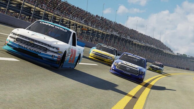 NASCAR Heat 3 
