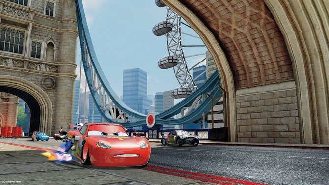 Disney•Pixar Cars 2: The Video Game 
