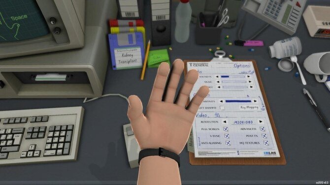 Surgeon Simulator 