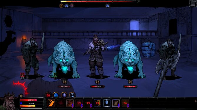 HellSlave II: Judgement of the Archon 