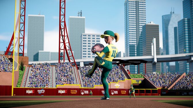 Super Mega Baseball 4 