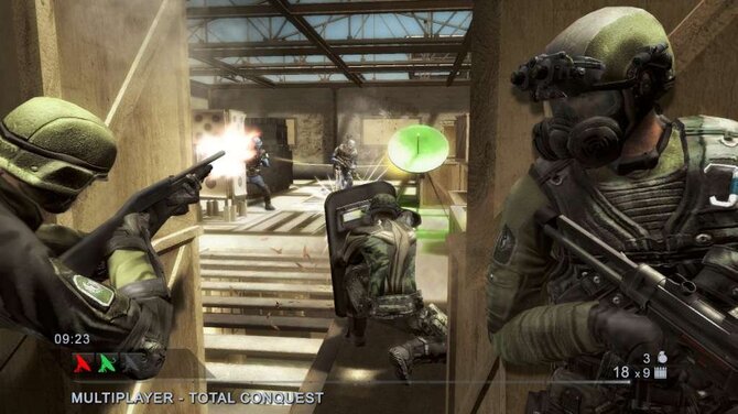 Tom Clancy's Rainbow Six: Vegas 2 