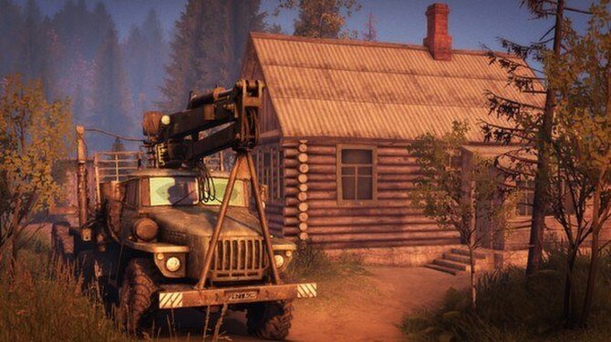 Spintires Chernobyl Bundle 