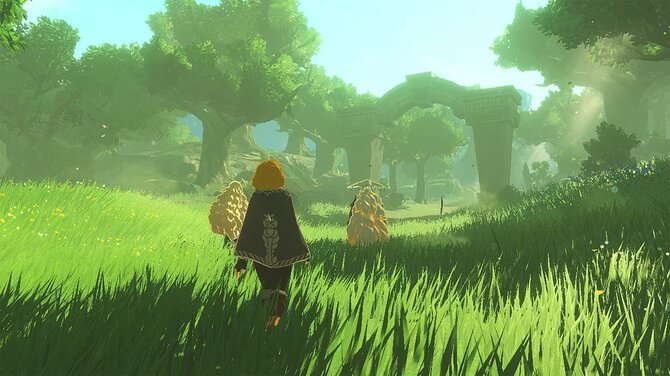 Hyrule Warriors: Age of Imprisonment 