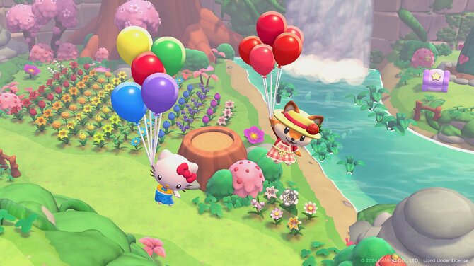 Hello Kitty Island Adventure 