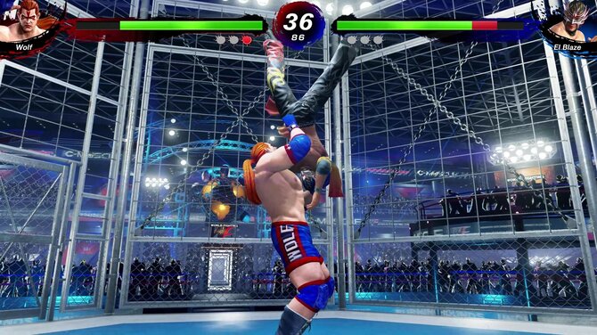 Virtua Fighter 5 R.E.V.O. 