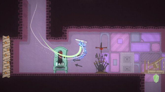 The Lone Sword 