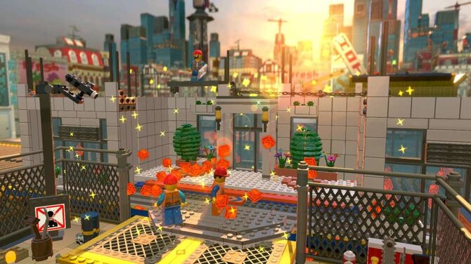 The LEGO Movie - Videogame 