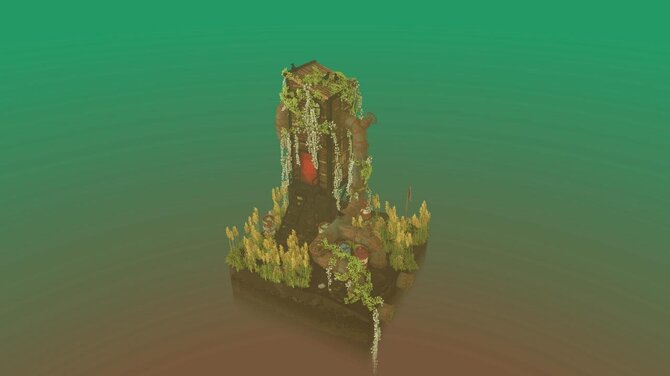 Cloud Gardens 