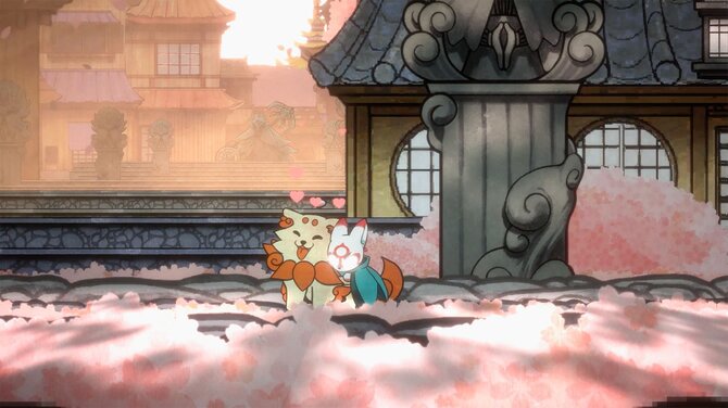 Bō: Path of the Teal Lotus PC S 