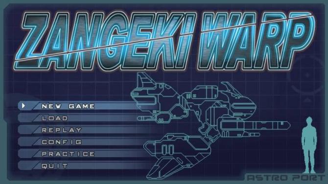 ZANGEKI WARP 