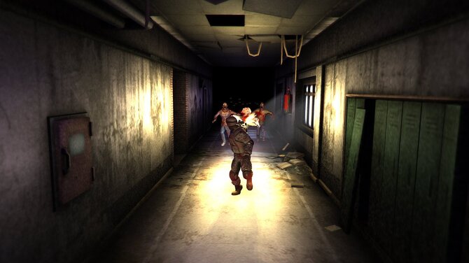 Corridor Z 