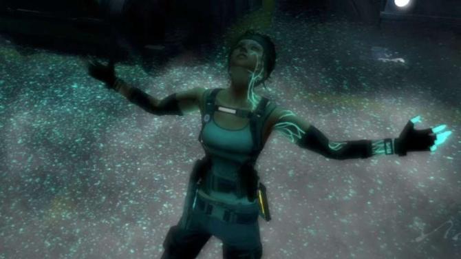 Hydrophobia: Prophecy 