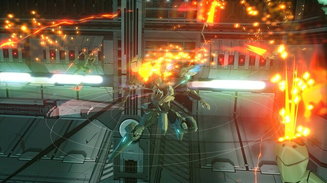 ZONE OF THE ENDERS THE 2nd RUNNER : M∀RS RU VPN Activated St 