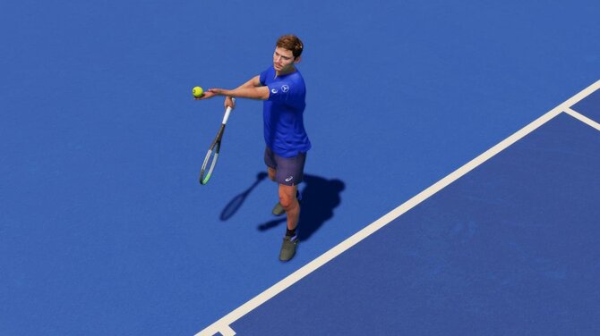 AO Tennis 2 
