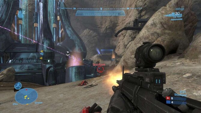 Halo: Reach 