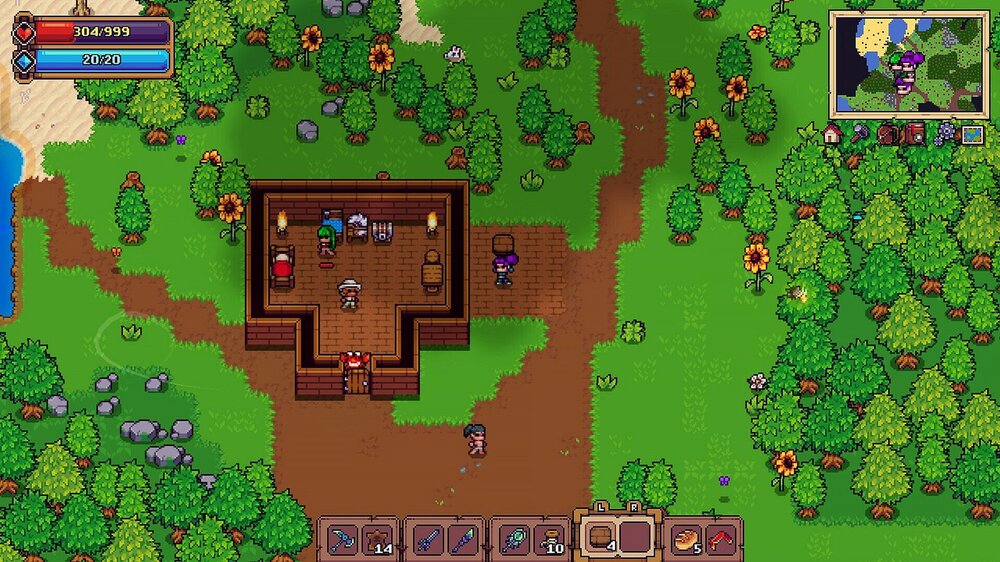 Tinkerlands 