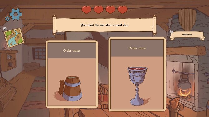 The Choice of Life: Middle Ages 