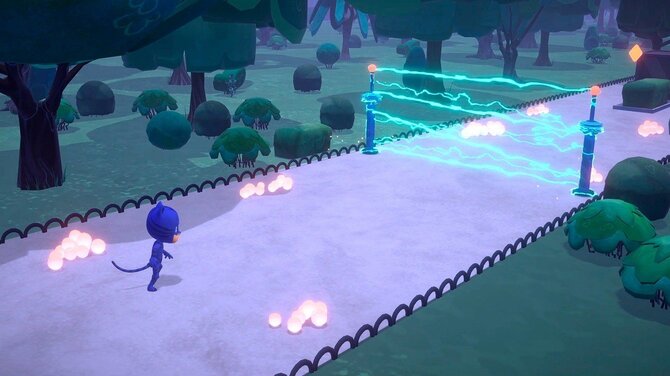 PJ Masks: Heroes of the Night 
