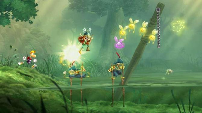 Rayman Legends CN Language Only 