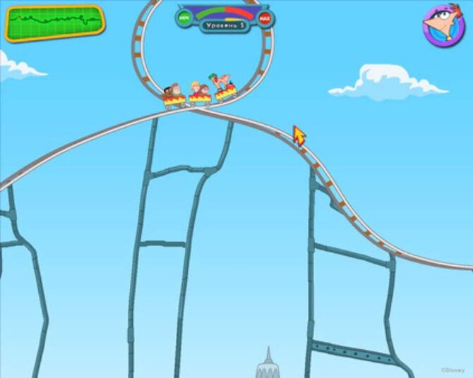Phineas and Ferb: New Inventions 