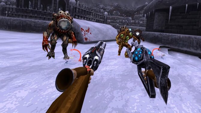 WRATH: Aeon of Ruin VR Brutal Edition 