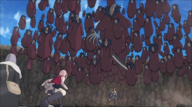 NARUTO SHIPPUDEN: Ultimate Ninja STORM 2 