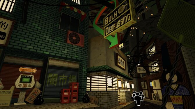 Jazzpunk: Director's Cut 