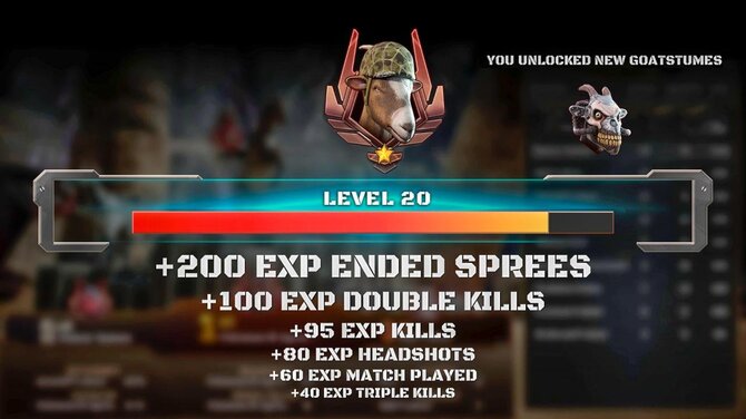 Goat of Duty 