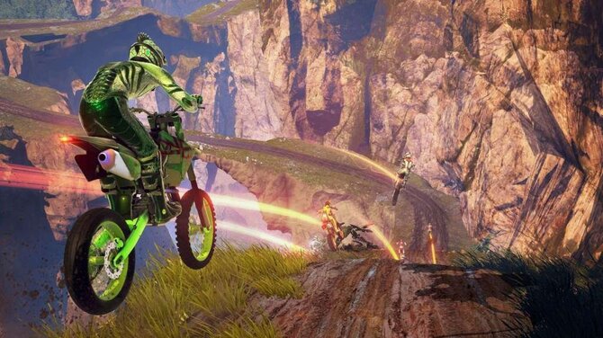 Moto Racer 4 