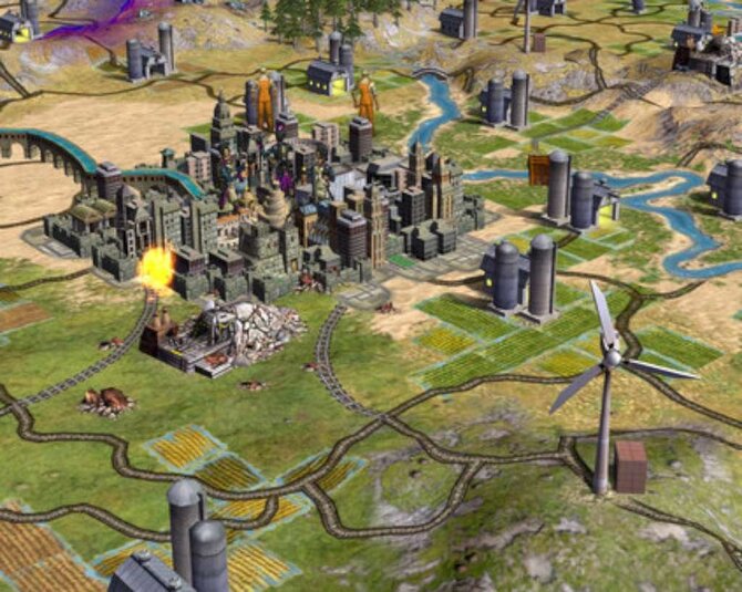 Sid Meier's Civilization: Beyond Earth Classics Bundle 