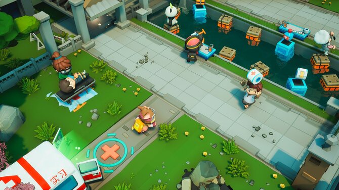 Rescue Party: Live! 