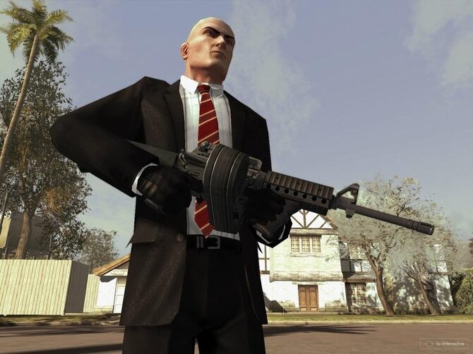 Hitman Collection 