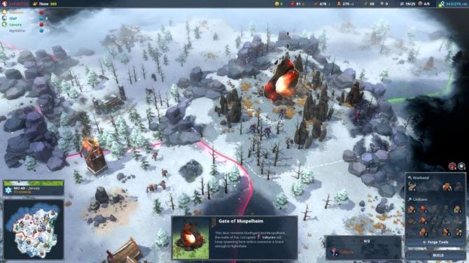 Northgard: The Viking Age (2022) Edition 