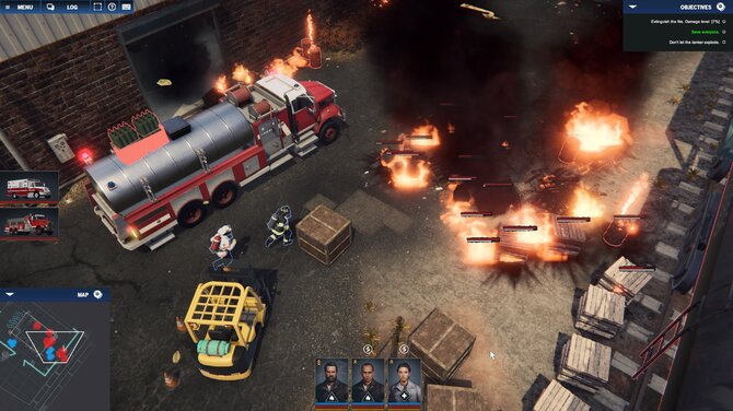 Fire Commander 