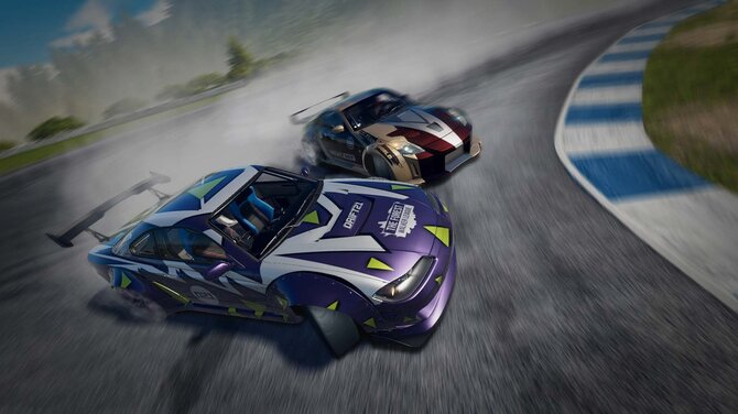 DRIFT CE 
