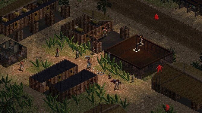 Jagged Alliance 2 - Wildfire 