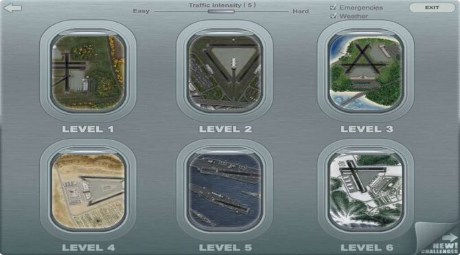 Airport Madness 4 