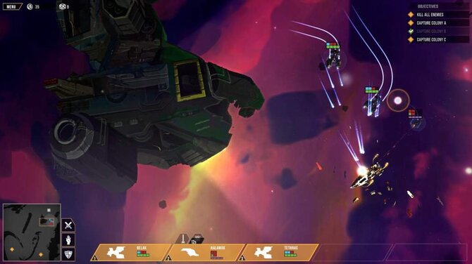 Distant Star: Revenant Fleet 