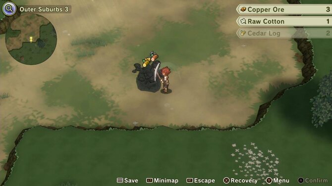 Blacksmith of the Sand Kingdom 