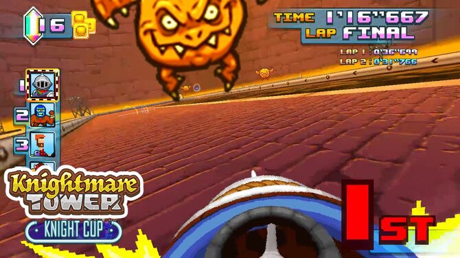 Super Indie Karts 
