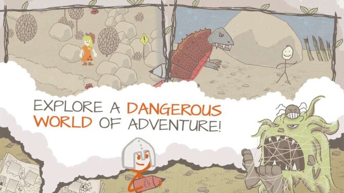 Draw A Stickman: EPIC 