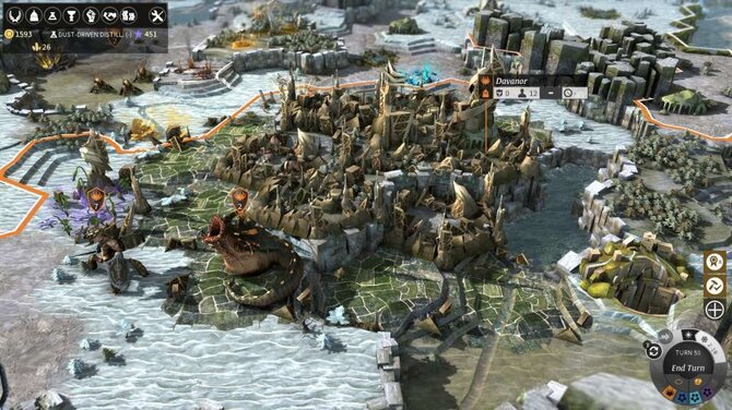 Endless Legend - Classic Edition 