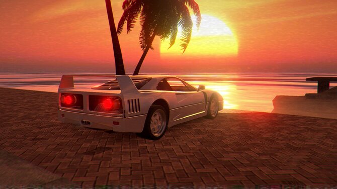 Retrowave World 