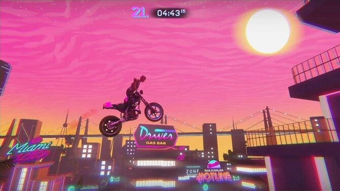 Trials of the Blood Dragon 