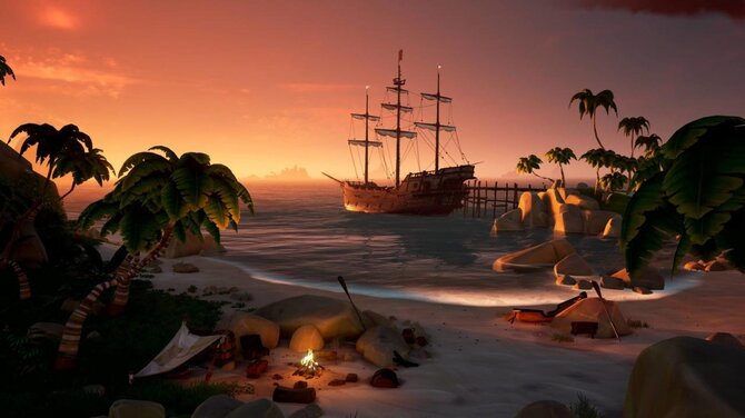 Sea of Thieves Deluxe Edition 