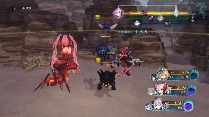 Dragon Star Varnir 