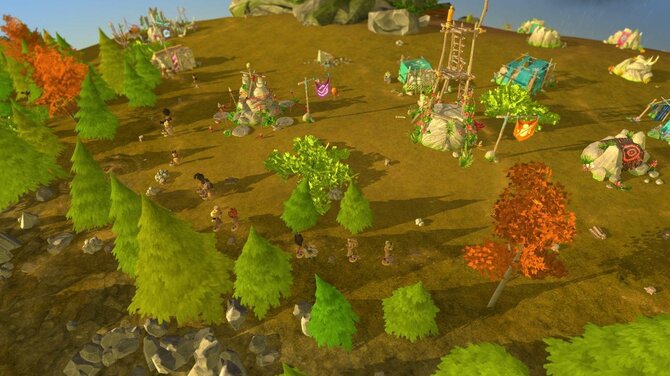 The Universim 