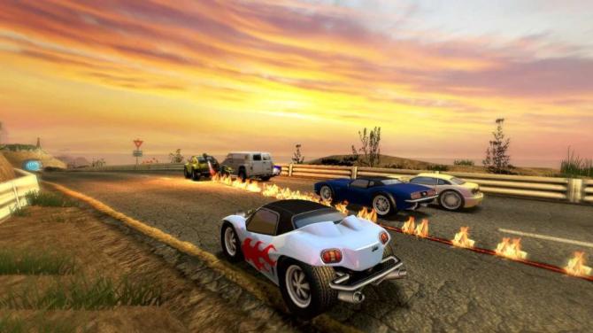 Carnage Racing 