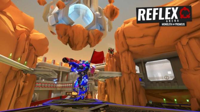 Reflex Arena 